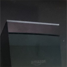 Amazon Echo Black Smart Speaker Wi-Fi Alexa Voice Control Cube