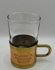 Sambuca Romana Caffe Copper Espresso cup