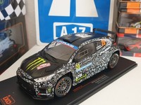 Wrc Rally 1:18 Ixo 18RMC232 Toyota Gr Yaris Rally2 Solberg Monte Carlo 2025