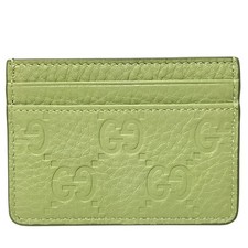 Gucci Leather Card Case - DUTY FREE