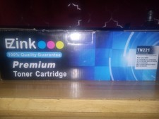 E-Z Ink TN221 Yellow Premium Laser Toner Cartridge HL-3140CW 3150CDW 3170CDW
