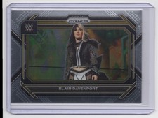 2023 Panini Prizm WWE Blair Davenport #38