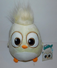 NWT 2022 ANGRY BIRD HATCHLINGS ROVIO 7 1/2" STUFFED TOY