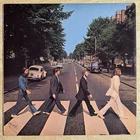 The Beatles Abbey Road UK Export Parlophone Pressed In Barbados Misaligned Apple