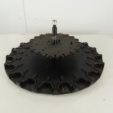Haas Model VF-3 Tool Changer Carousel Assembl...