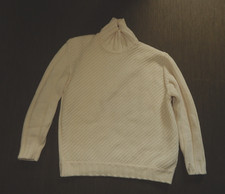 Windsor Rollkgragen-Pullover 100%Merinowolle  Gr.52