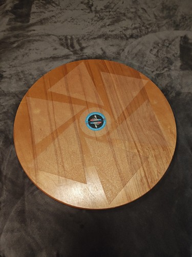 Fitter First 20 Inch Professional Balance Board Adjustable 10° 12° 15°