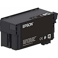 Epson Druckerpatrone T40D140 Bk (C13T40D140) Schwarz