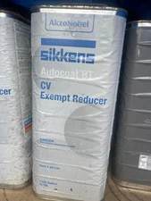 Sikkens AutoCoat BT CV Exempt Reducer