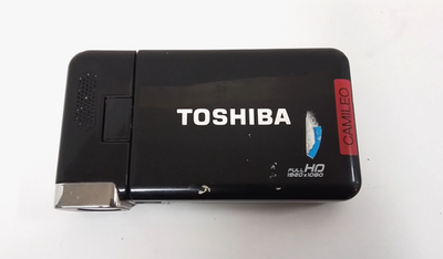 Toshiba Camileo S30 Digital Full HD Resolution Video Camera
