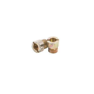 Edelbrock 12471 HDQ Holley Type Main Carburetor Jet, 0.0710 Inch