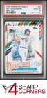 2025 TOPPS PRO DEBUT DRAFTED #20 JAC CAGLIANONE RC POP 2 PSA 10