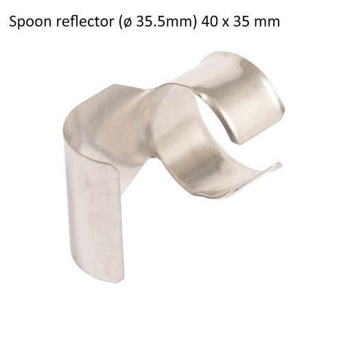 1x Weldy Nozzle ø31.5mm/35.5mm for HT1600 Welder Heat Gun Welding Torch Gun Tool - Picture 6 of 10