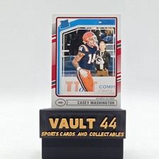 2024 Donruss #392 Casey Washington