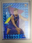 2024 Topps Finest Basketball Blue Geometric Refractor Tyler Kolek #163