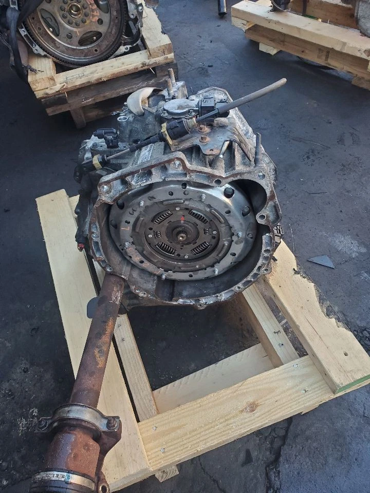 Automatic Transmission 6 Speed Fits 13 FIESTA 379096 Foto 3 de 4