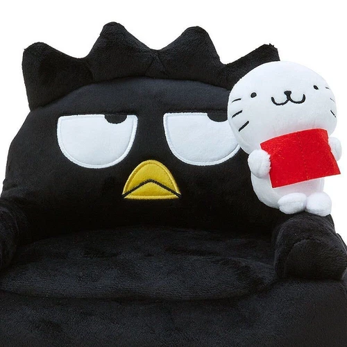 Sanrio Badtz-Maru & Hana-Maru Tissue Box Cover - Thumbnail 4