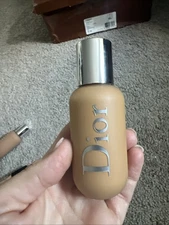 dior backstage foundation 4WO Face And Body New