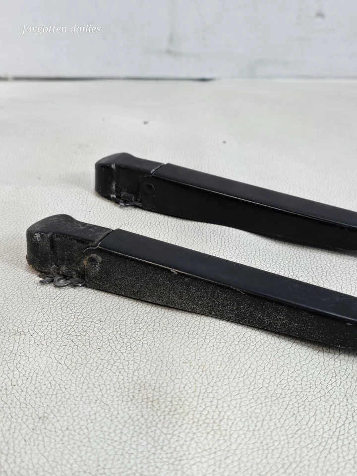 Brazos limpiaparabrisas Dodge Daytona Turbo Z Chrysler Laser 3799831 Foto 4 de 4