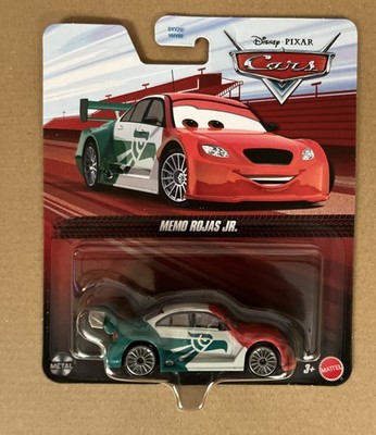 2026 Disney Pixar Cars Memo Rojas Jr | eBay
