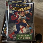 THE AMAZING SPIDER-MAN #42 1st MARY JANE Face! John Romita Sr. Art! Stan Lee 7.5