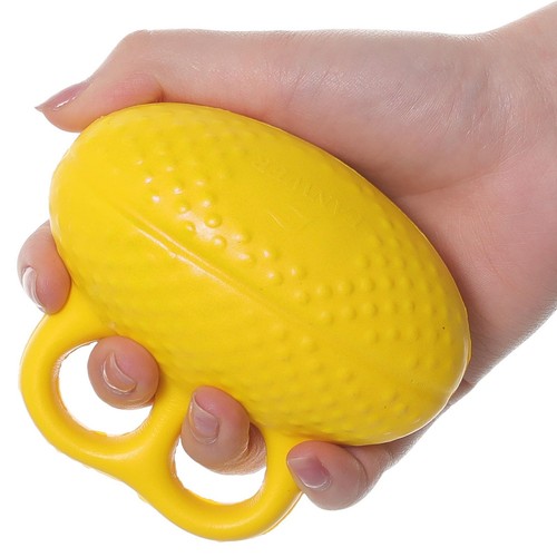 Hand Exercise Balls Finger Therapy Ball, 2pc,Hand Grip Strengthener, Stress B...