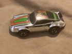 Super Chromes Hot Wheels Redline Porsche Carrera P-911 - 1974 Hong Kong - Great