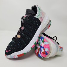 Nike LeBron 18 GS "James Gang" Youth Size 6.5Y CW2760-002