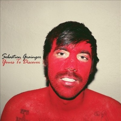 Yours to Discover by Sebastien Grainger [Audio CD]
