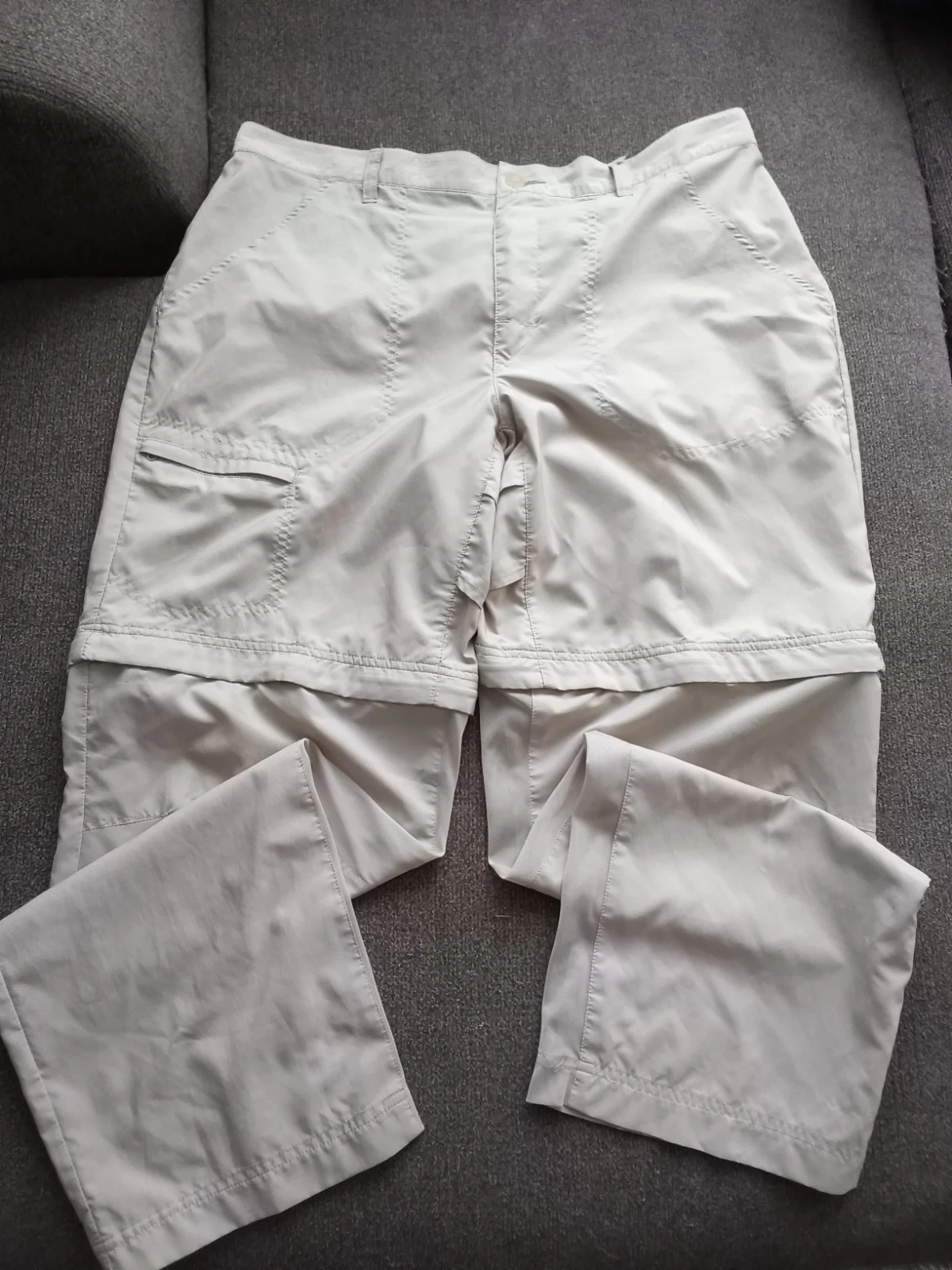 Columbia 38x32 Mens Perormance Fishing Gear Pant Tan