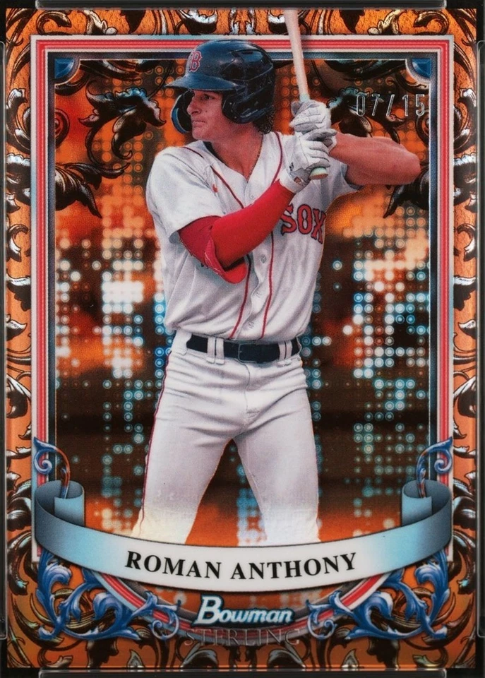 Sterling Copper Refractor