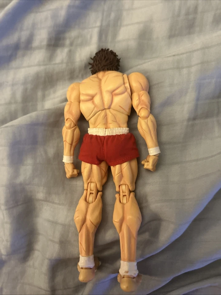 Storm Collectibles Yujiro Hanma Son Of Ogre Baki 1/12 Action Figure - Image 2 of 2