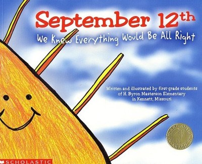 September 12th : We Knew We Would Be All Right Paperback