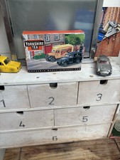 1998 Heartbeat TV Series Vintage Van Collectible Yorkshire Tea New Boxed
