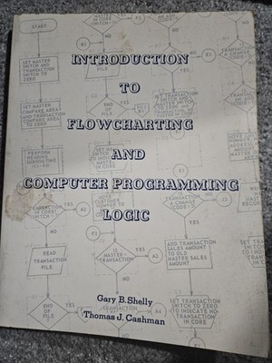 Introduction To Flowcharting And Computer Programming Logic