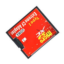 Micro SD TF to CF Card Adapter for Microsd/Hc to Compact Flash Type I Memory Car