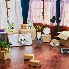 Kpop Idol BOYNEXTDOOR BBNEXDO Acrylic Phone Grips Phone Holder Griptok