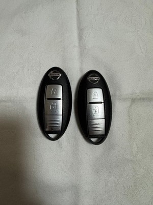 NISSAN Smart Key Set of 2 for Nissan Vehicles Replacement Compatible