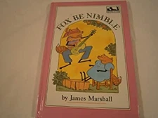Fox Be Nimble Hardcover James Marshall