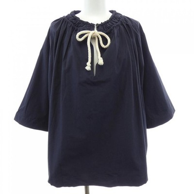 Authentic Jil Sander+ J40NC0103 J45127 Top #241-004-017-2274