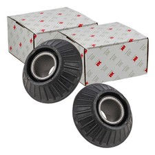 2X NK QUERLENKERLAGER BUCHSEN VORNE UNTEN passend für VOLVO 740 760 780 940 960