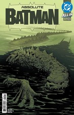 Absolute Batman #12 CVR A Nick Dragotta Cover...