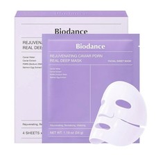 Biodance Rejuvenating Caviar PDRN Real Deep M...