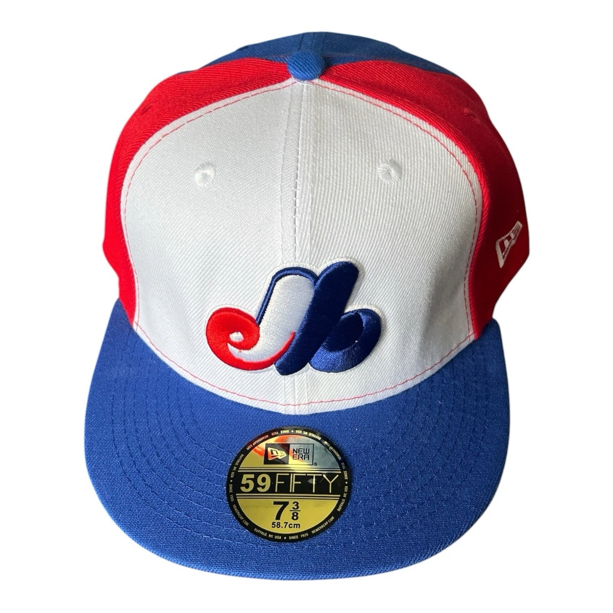 New Era 7 3/8 Size MLB Fan Cap, Hats for sale | eBay