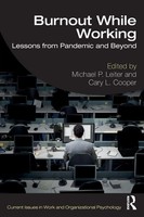 Michael P. Leiter (U. A.) | Burnout While Working | Taschenbuch | Englisch