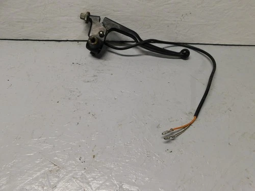 LEVER ASSY, BRAKE | Includes Item(s) 5 - 11