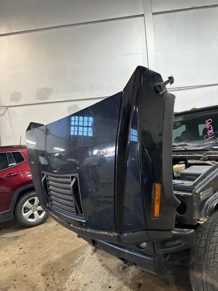 (SOLO RECOGIDA LOCAL) 03 04 05 06 07 HUMMER H2 Capucha Foto 2 de 3