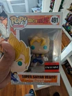 Funko Pop! Vinyl: Dragon Ball - Super Saiyan Vegito - AAA Anime (Exclusive) #491