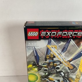 LEGO Exo Force Sky Guardian Box Set 8103 Sealed & Retired