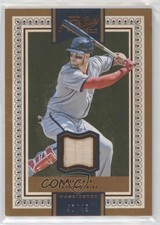 2016 Panini Prime Cuts Base I Relics Bronze 40/49 Bryce Harper #74 im4